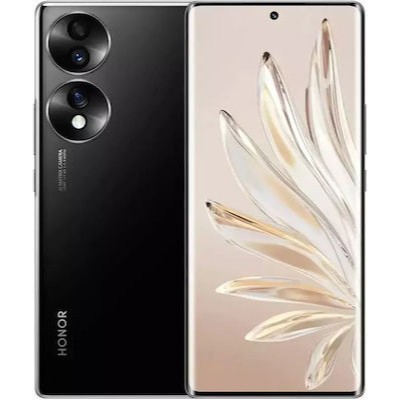 Honor 70 5G (8GB/256GB) Midnight Black EU